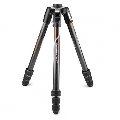 Штатив Manfrotto Befree Alpha Black MKBFRTC4GTA-BH - фото 6