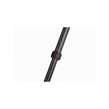 Штатив Manfrotto 190 Go! Black MT190GOC4 - фото 2