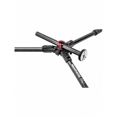 Штатив Manfrotto 190 Go! Black MT190GOC4 - фото 3