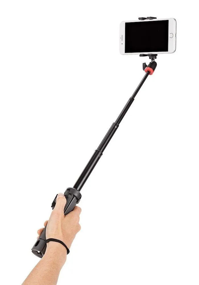 Штатив Joby TelePod Mobile Black-Grey JB01550-BWW - фото 2