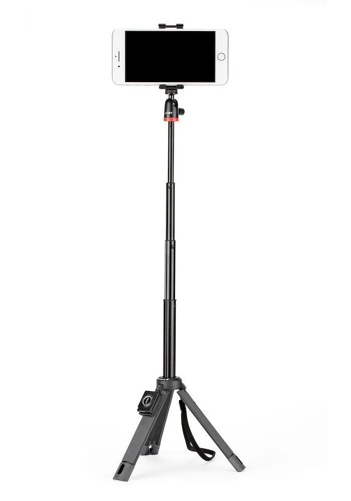 Штатив Joby TelePod Mobile Black-Grey JB01550-BWW - фото 3