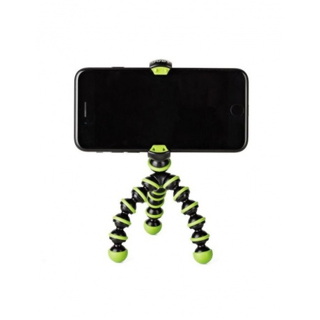 Штатив Joby GorillaPod Mobile Mini Black-Green JB01519-0WW - фото 1