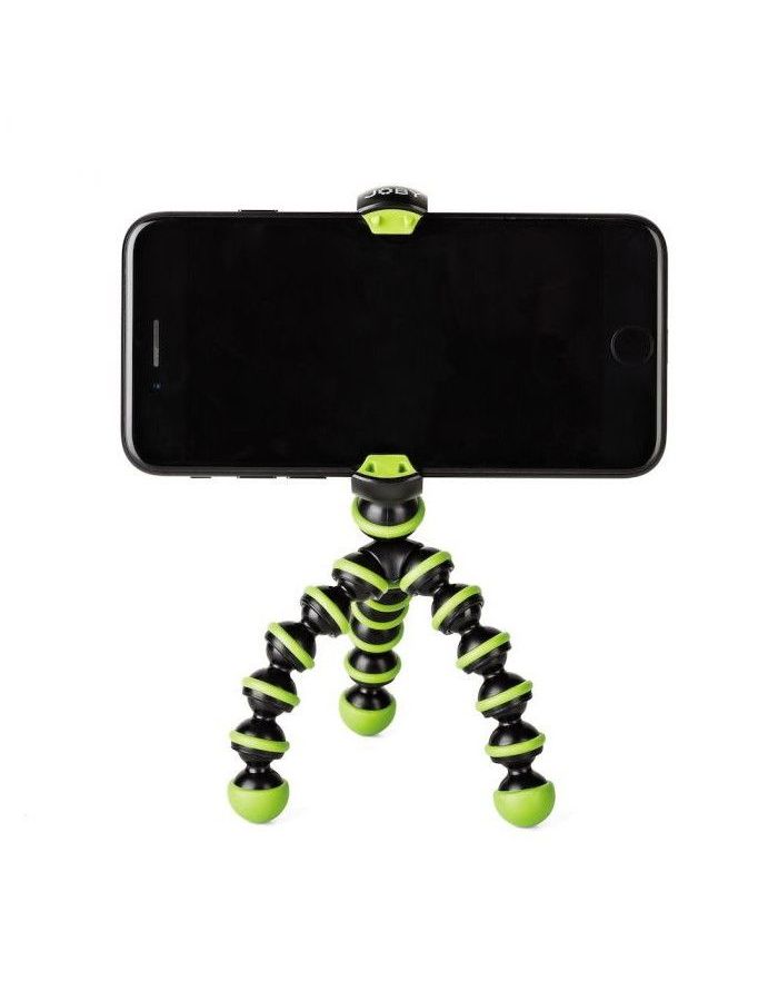 цена Штатив Joby GorillaPod Mobile Mini Black-Green JB01519-0WW