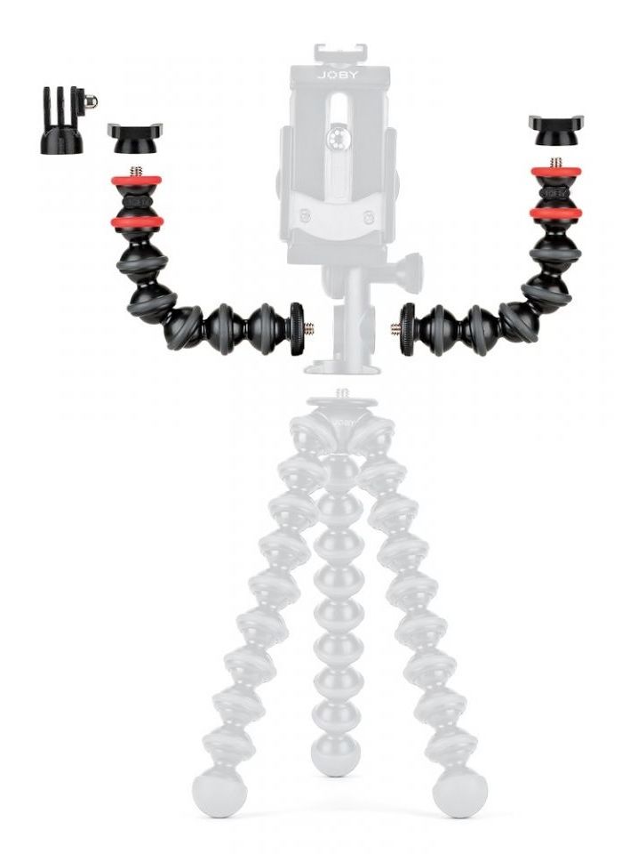 Штатив Joby GorillaPod Arm Kit Black-Grey JB01532-0WW цена и фото