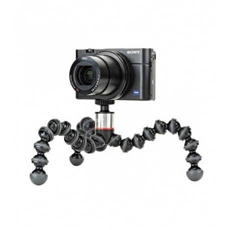 Штатив Joby GorillaPod 500 Black-Grey JB01502-BWW - фото 4