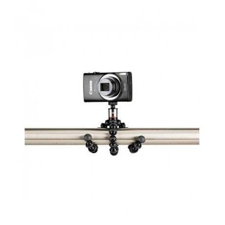 Штатив Joby GorillaPod 325 Black-Grey JB01505-BWW - фото 3