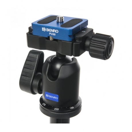 Штатив BENRO TSL08AN00 с головкой N00  в комплекте (slim) - фото 8