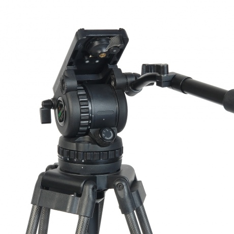Видеоштатив GreenBean VideoMaster 310C HD - фото 6