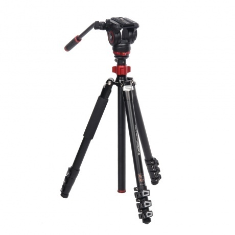 Видеоштатив GreenBean HDV Elite Combo 4 - фото 1