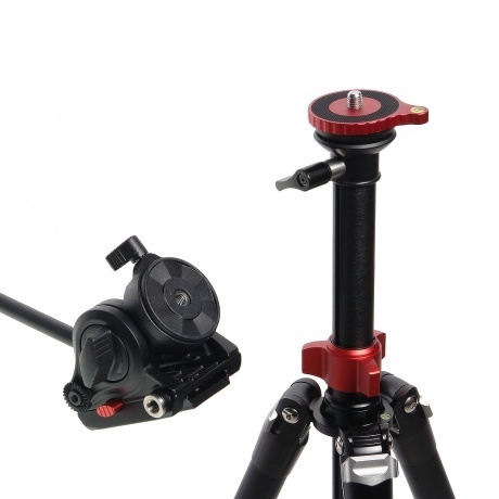 Видеоштатив GreenBean HDV Elite Combo 4 - фото 12