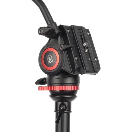 Видеоштатив GreenBean HDV Elite Combo 4 - фото 19