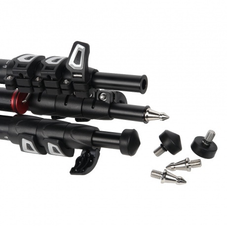 Видеоштатив GreenBean HDV Elite Combo 4 - фото 20