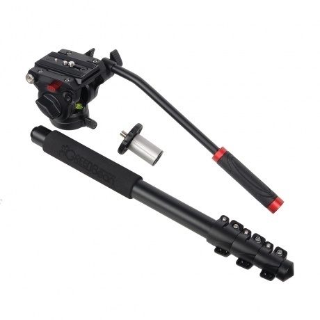 Видеоштатив GreenBean HDV Elite Combo 4 - фото 21