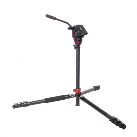 Видеоштатив GreenBean HDV Elite Combo 4 - фото 5