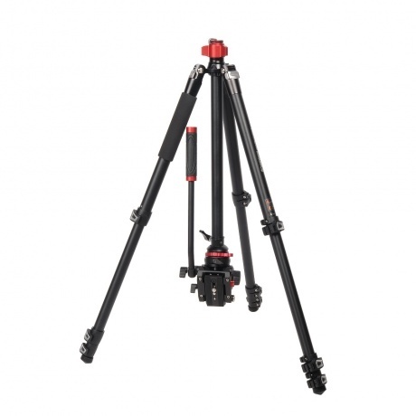 Видеоштатив GreenBean HDV Elite Combo 4 - фото 6