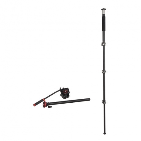 Видеоштатив GreenBean HDV Elite Combo 4 - фото 8