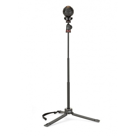 Штатив Joby TelePod PRO Kit  телескопический, черный/серый (JB01548) - фото 12