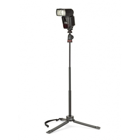 Штатив Joby TelePod PRO Kit  телескопический, черный/серый (JB01548) - фото 17