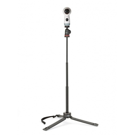 Штатив Joby TelePod PRO Kit  телескопический, черный/серый (JB01548) - фото 18
