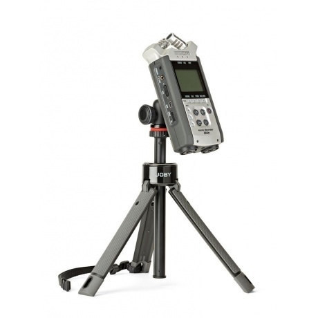 Штатив Joby TelePod PRO Kit  телескопический, черный/серый (JB01548) - фото 24