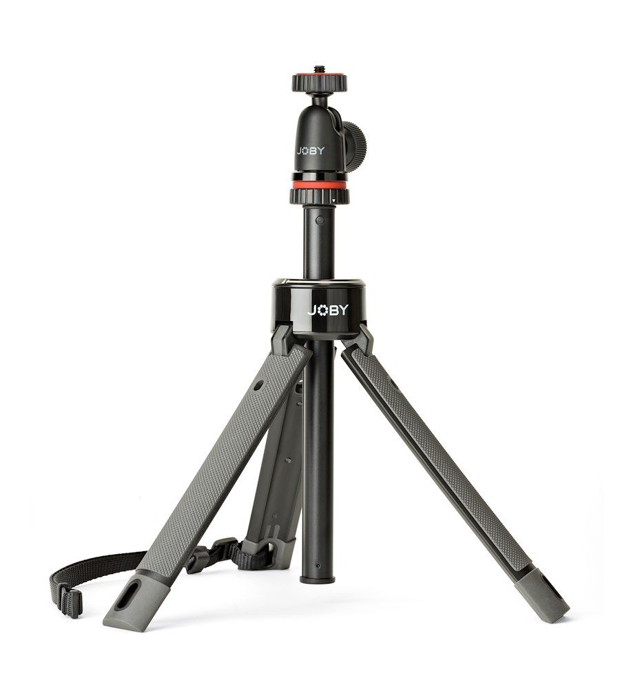 Штатив Joby TelePod PRO Kit телескопический, черный/серый (JB01548) цена и фото