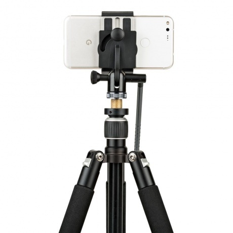 Штатив Joby GripTight PRO Video Mount, черный - фото 4