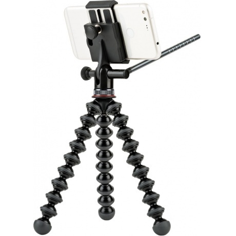Штатив Joby GripTight PRO Video GP Stand, черный - фото 1