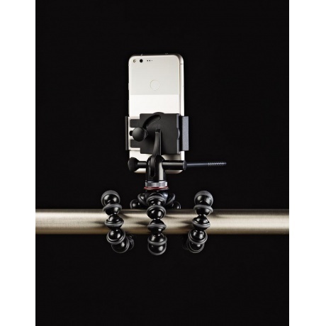 Штатив Joby GripTight PRO Video GP Stand, черный - фото 11
