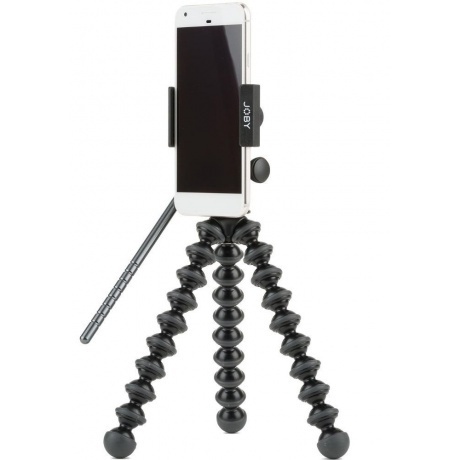 Штатив Joby GripTight PRO Video GP Stand, черный - фото 3
