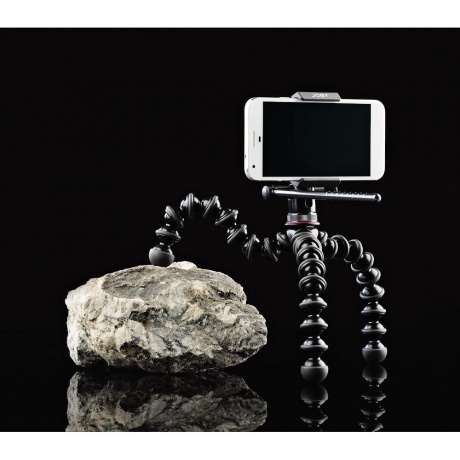 Штатив Joby GripTight PRO Video GP Stand, черный - фото 9