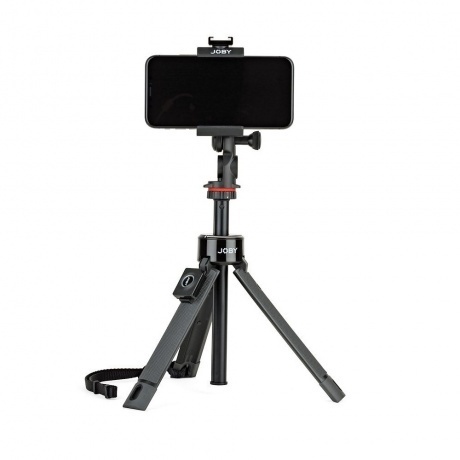 Штатив Joby GripTight PRO TelePod с пультом, черный/серый (JB015...