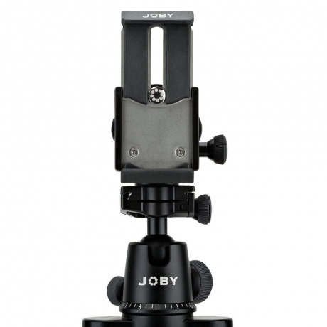 Штатив Joby GripTight Mount PRO для iPhone, Galaxy, смартфонов и...