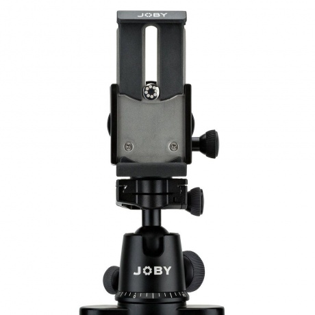 Штатив Joby GripTight Mount PRO для iPhone, Galaxy, смартфонов и др. электронных устр-в - фото 1