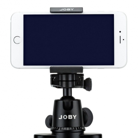 Штатив Joby GripTight Mount PRO для iPhone, Galaxy, смартфонов и др. электронных устр-в - фото 3