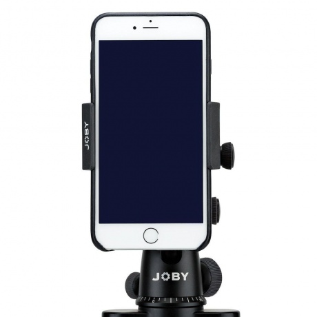 Штатив Joby GripTight Mount PRO для iPhone, Galaxy, смартфонов и др. электронных устр-в - фото 5
