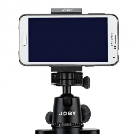 Штатив Joby GripTight Mount PRO для iPhone, Galaxy, смартфонов и др. электронных устр-в - фото 8