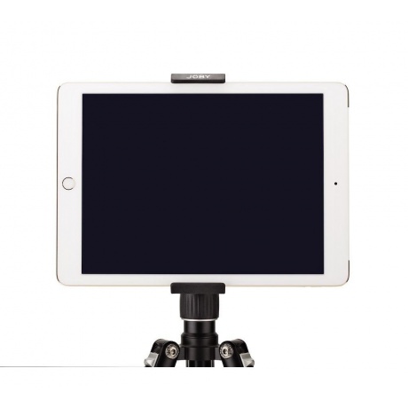 Штатив Joby GripTight Mount PRO (Tablet) черный, для планшетов - фото 1