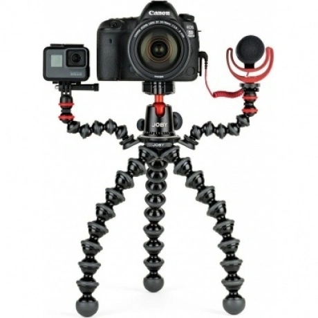 Штатив Joby GorillaPod Rig штатив и риги, черный/серый (JB01522)