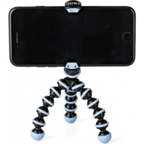 Штатив Joby GorillaPod Mobile Mini для смартфона, черный/синий (...