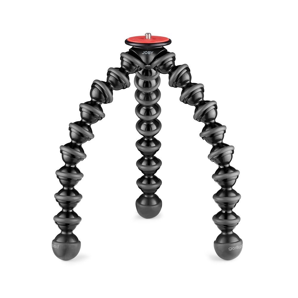 штатив joby compact advanced с 3d головой Штатив Joby GorillaPod 3K PRO Stand(Black), черный