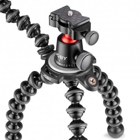 Штатив Joby GorillaPod 3K PRO Rig (Black), черный - фото 8