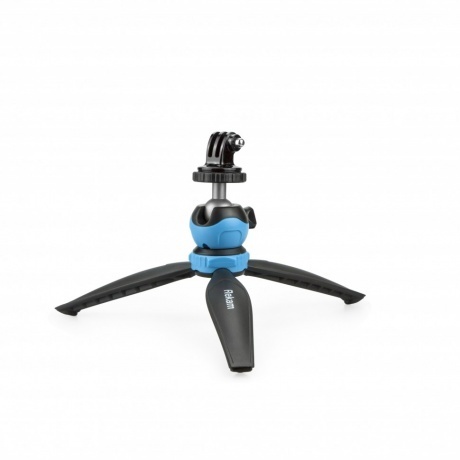 Штатив настольный Rekam Pokipod черный (143гр.) - фото 2