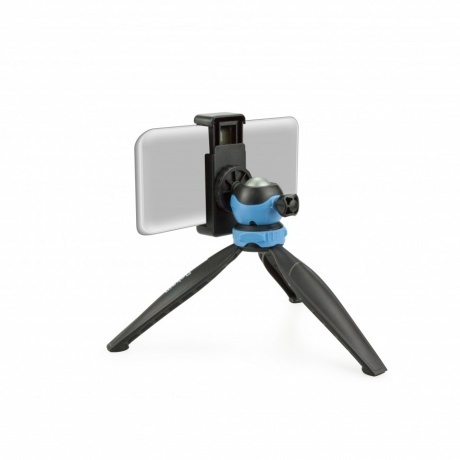 Штатив настольный Rekam Pokipod черный (143гр.) - фото 6