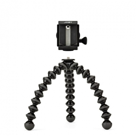 Штатив Joby GripTight GorillaPod Stand Pro Tablet (JB01395-BWW) черный - фото 6
