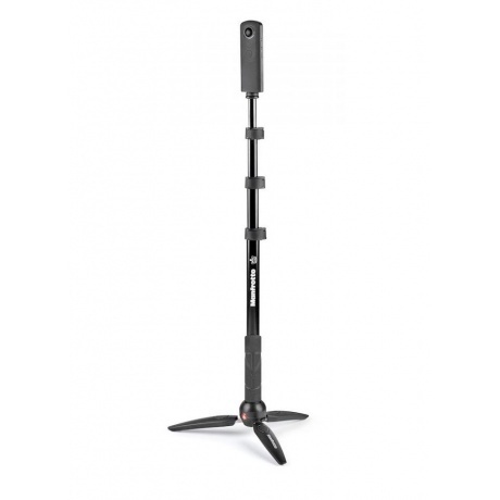 Штатив Manfrotto MKCONVR черный - фото 4