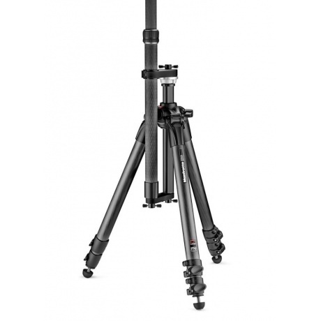 Штатив Manfrotto VR Carbon Tripod (MTCFVR) - фото 2