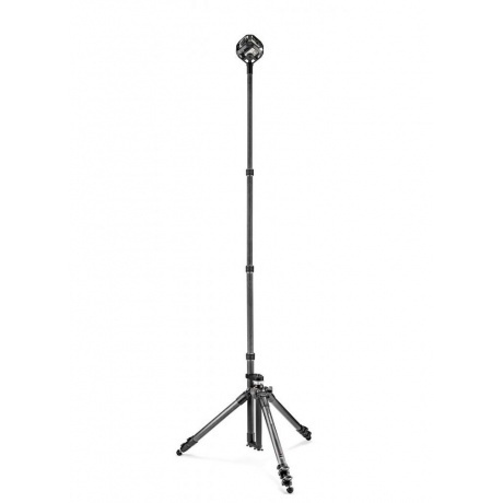 Штатив Manfrotto VR Carbon Tripod (MTCFVR) - фото 6