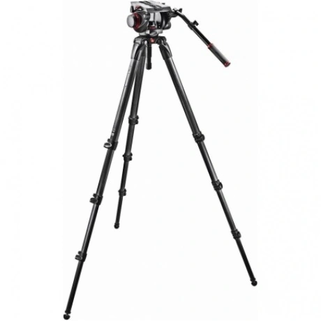 Видеокомплект Manfrotto 509HD,536K (штатив+головка+сумка)