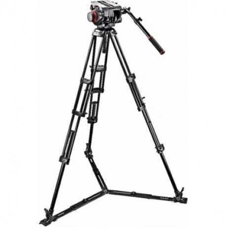 Видеокомплект Manfrotto 509HD,545GBK (штатив+головка+сумка)
