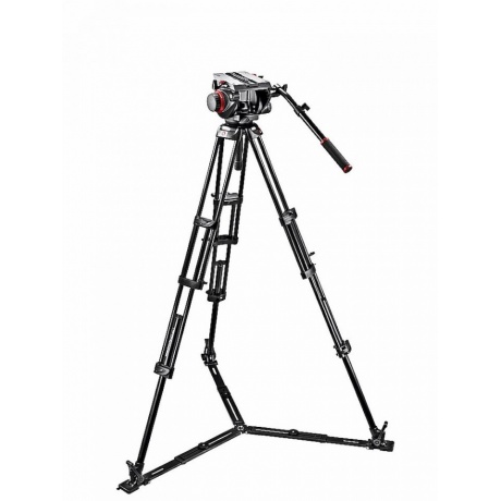 Видеокомплект Manfrotto 509HD,545GBK (штатив+головка+сумка)